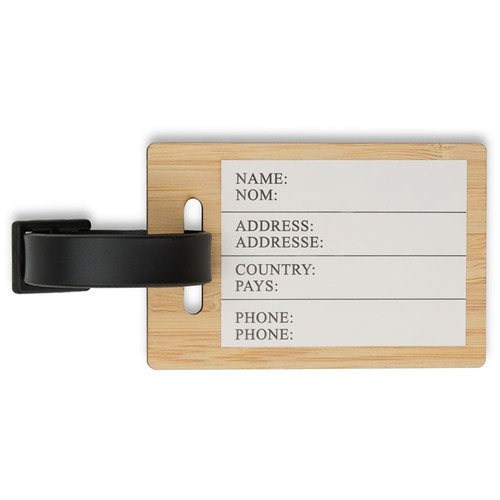 Tag Gift para Bagagem Philipinas