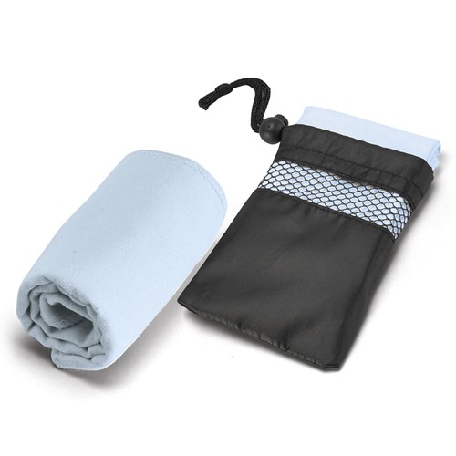 Toalha Inspire e Bolsa SoftStep