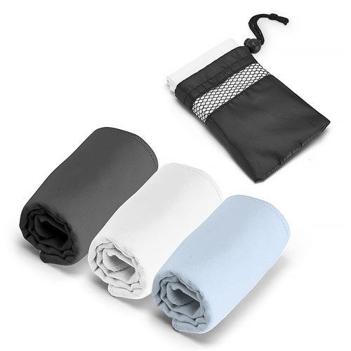 Toalha Inspire e Bolsa SoftStep