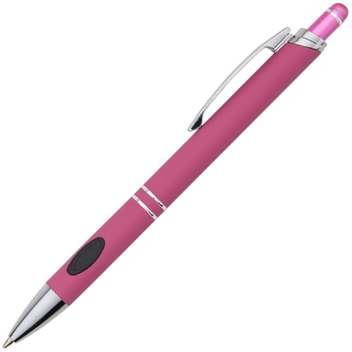 Touch Loop Pen Rubber Dual function