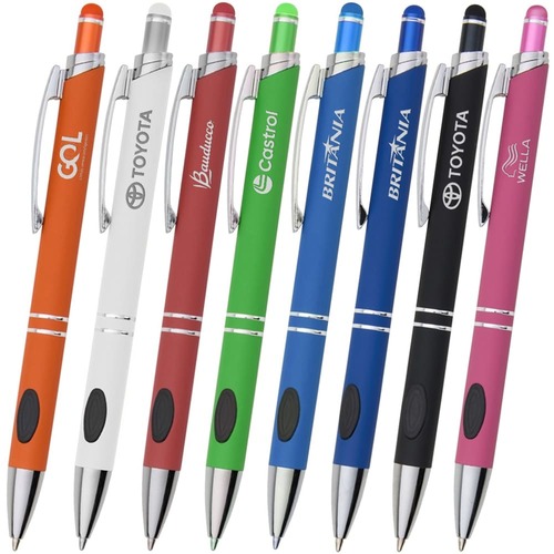 Touch Loop Pen Rubber Dual function