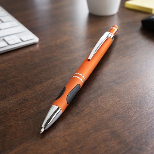 Touch Loop Pen Rubber Dual function