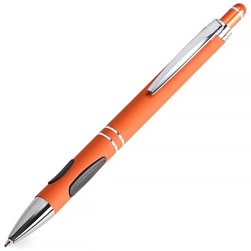 Touch Loop Pen Rubber Dual function