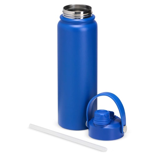 Urban Bottle 800ml Eletrostática Flip Inox