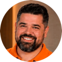 Bryan Badanai, sócio e fundador da Valtech Brindes